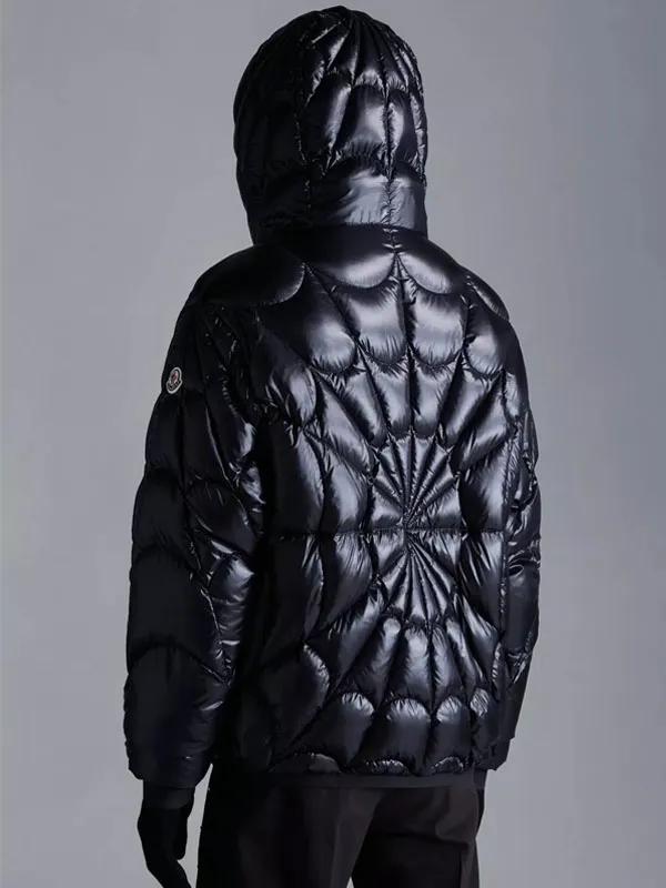 Spiderman X Moncler Down Jacket - Image 5