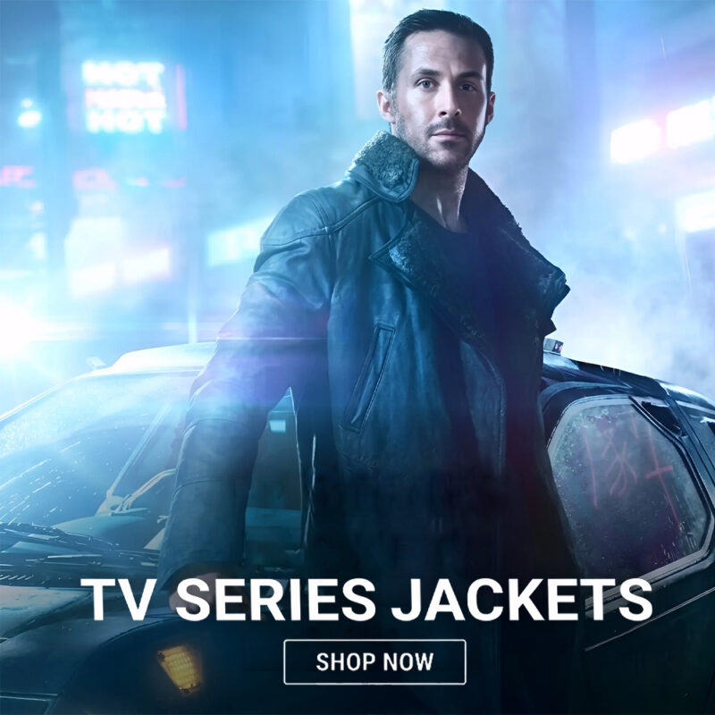 Tv Series Jackets Banners