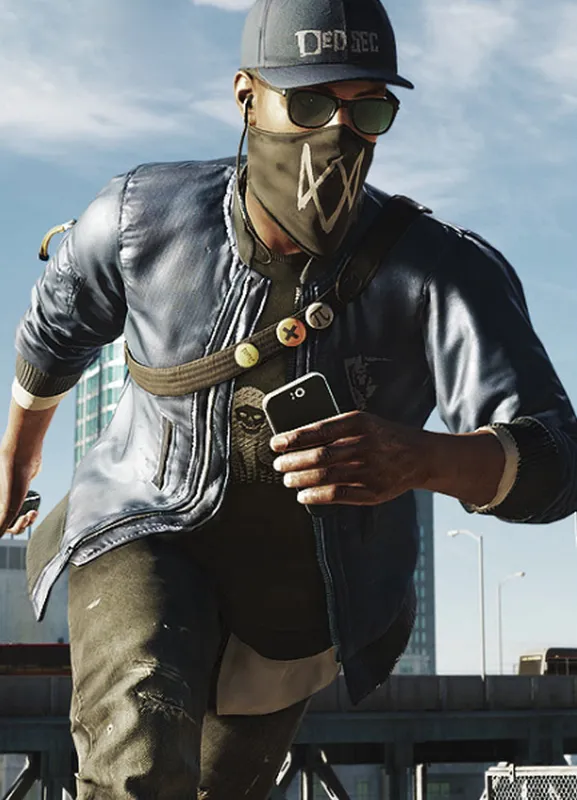Watch Dogs 2 Jacket - Image 7