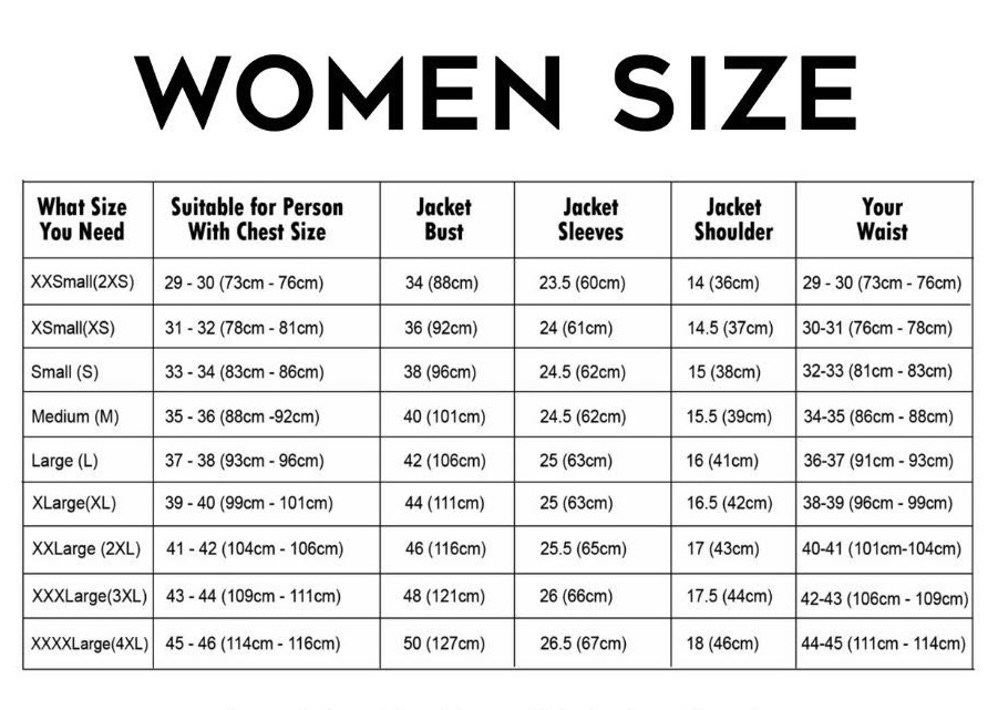 Womens-Size-Chart