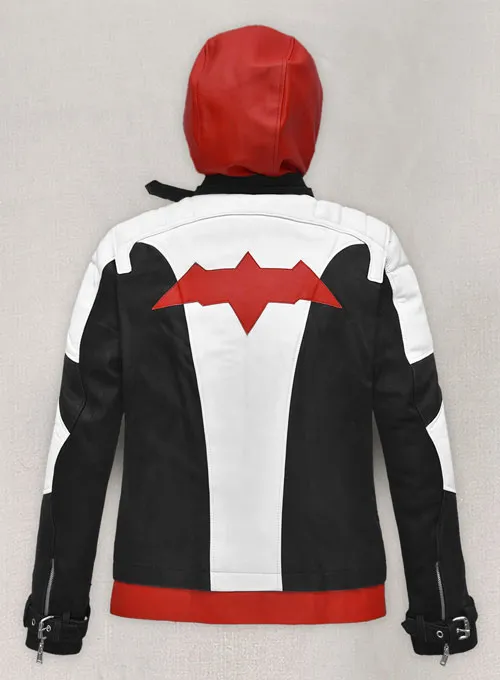 Batman Arkham Knight Red Hood Jacket - Image 10