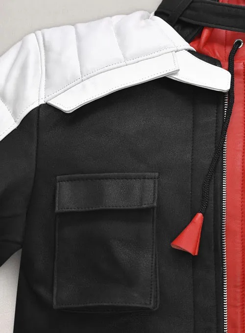 Batman Arkham Knight Red Hood Jacket - Image 15