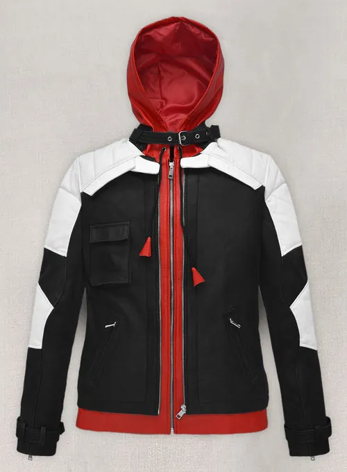 Batman Arkham Knight Red Hood Jacket - Image 9