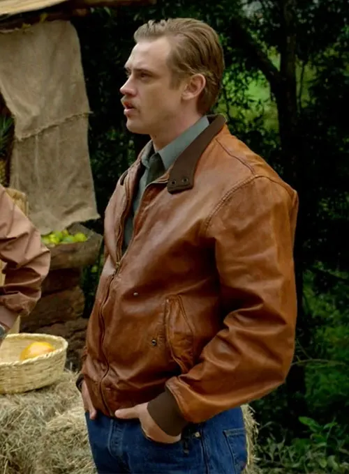 Boyd Holbrook Narcos Season 1 Leather Jacket - Image 6