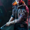 Cyberpunk 2077 Samurai Jacket