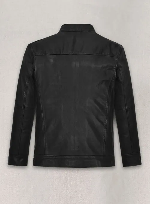 Jesse Lee Soffer Chicago PD Leather Jacket - Image 3