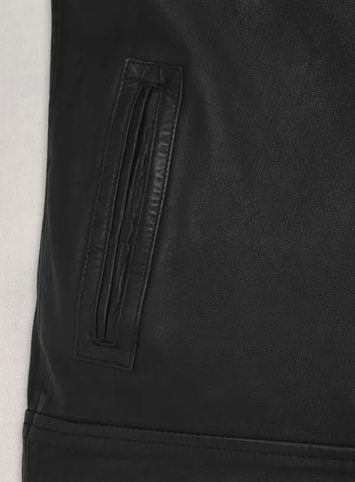 Jesse Lee Soffer Chicago PD Leather Jacket - Image 5