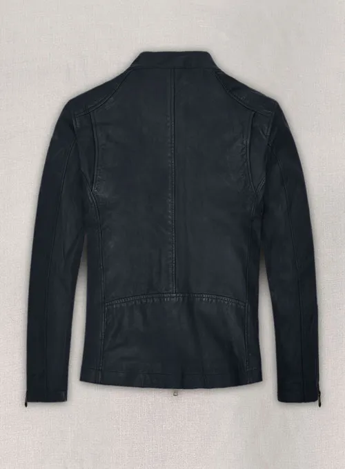 Jim Carrey Leather Jacket - Image 3