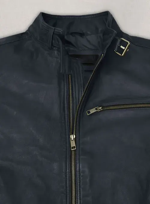Jim Carrey Leather Jacket - Image 4