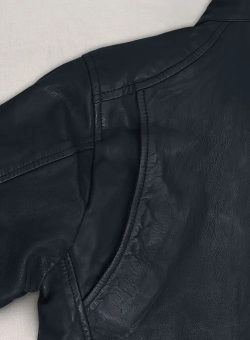 Jim Carrey Leather Jacket - Image 5