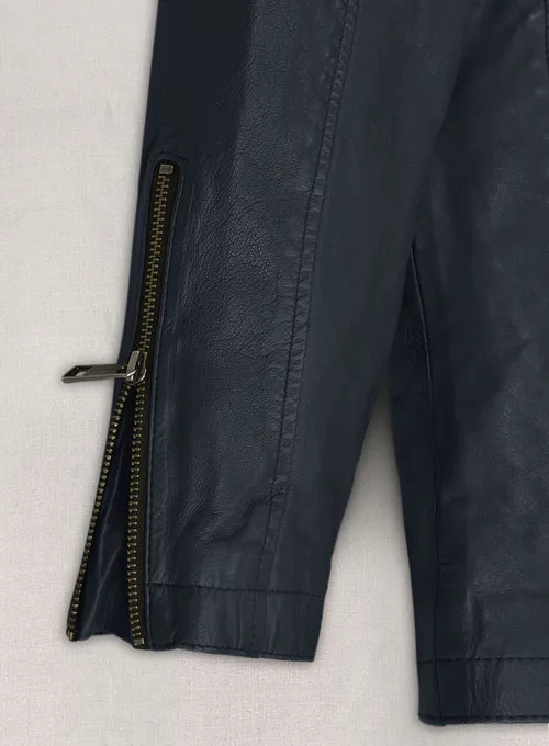 Jim Carrey Leather Jacket - Image 6