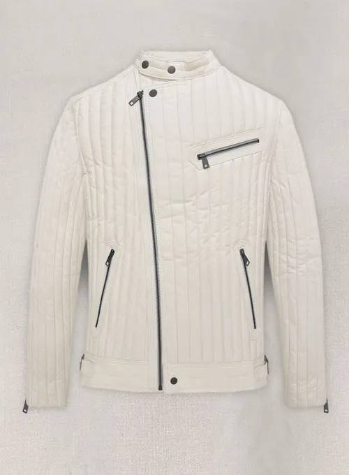 Nicolas Cage Leather Jacket - Image 2