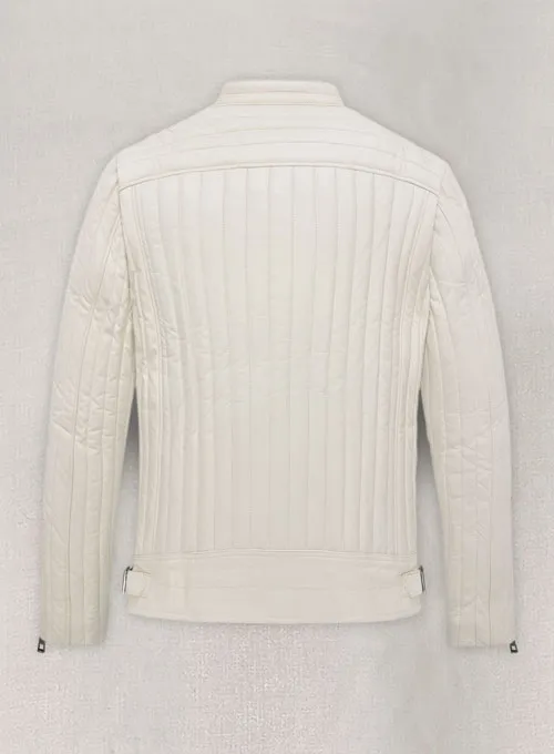 Nicolas Cage Leather Jacket - Image 3