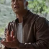 ?Rampage Dwayne Johnson Leather Jacket