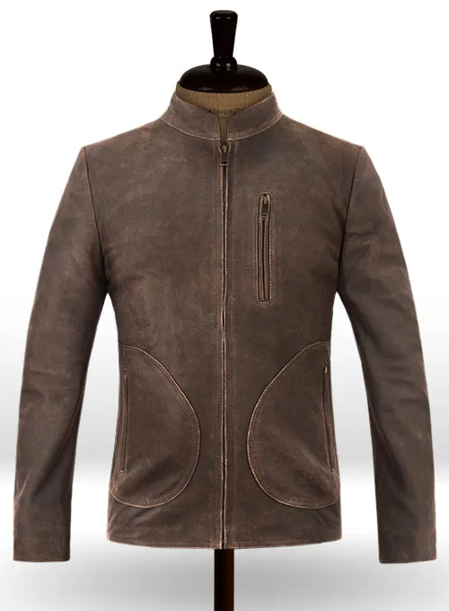 ?Rampage Dwayne Johnson Leather Jacket - Image 2