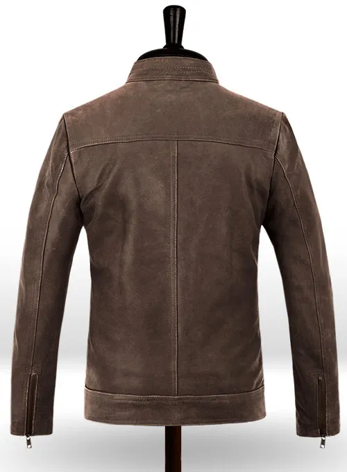 ?Rampage Dwayne Johnson Leather Jacket - Image 3