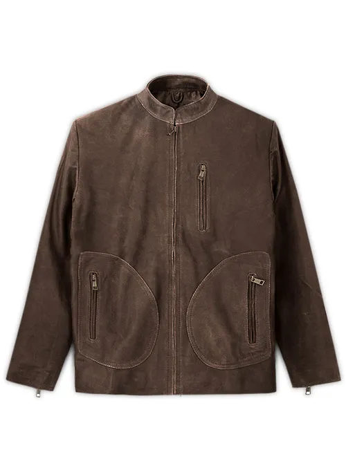 ?Rampage Dwayne Johnson Leather Jacket - Image 5