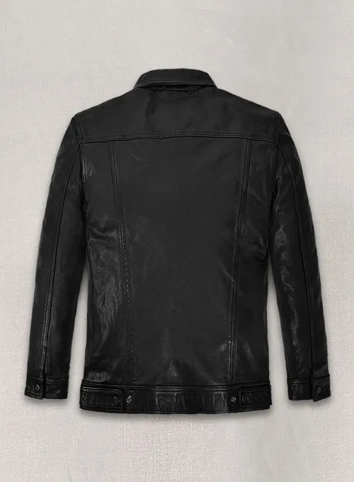 Tom Holland Uncharted Leather Jacket - Image 4