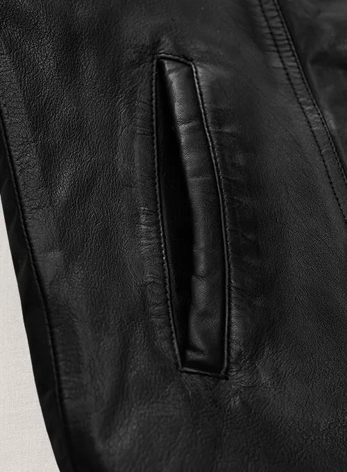 Tom Holland Uncharted Leather Jacket - Image 6
