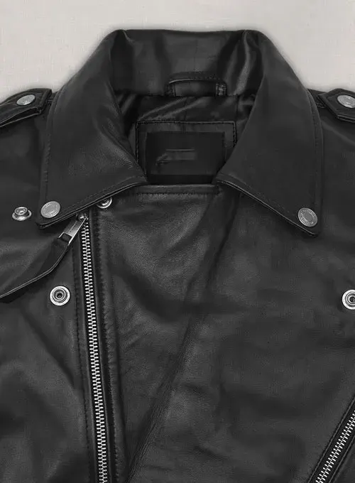 Michael B Jordan Leather Jacket - Image 4
