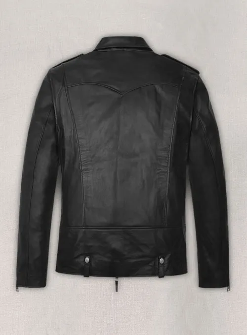 Michael B Jordan Leather Jacket - Image 3