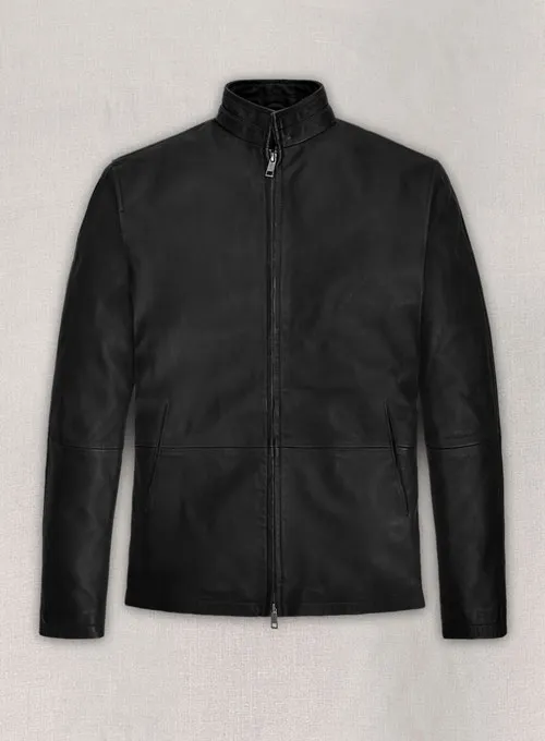 Tom Cruise Mission Impossible Dead Reckoning Leather Jacket - Image 2