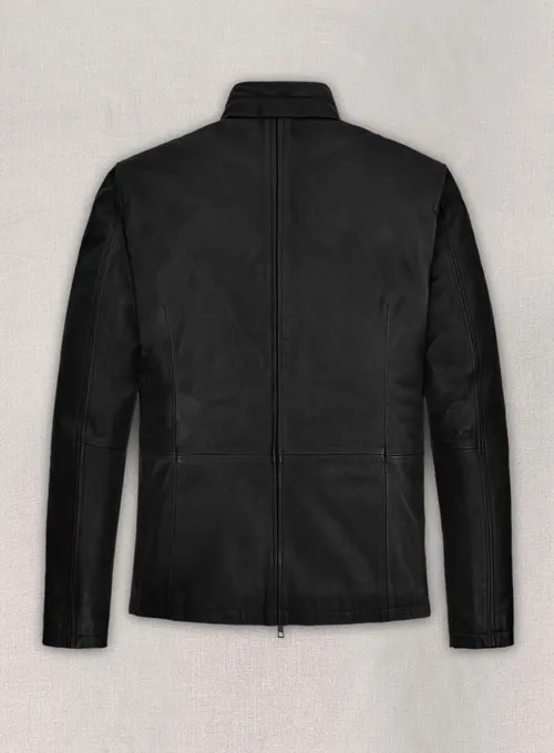 Tom Cruise Mission Impossible Dead Reckoning Leather Jacket - Image 3
