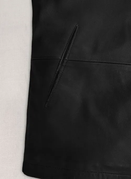 Tom Cruise Mission Impossible Dead Reckoning Leather Jacket - Image 4