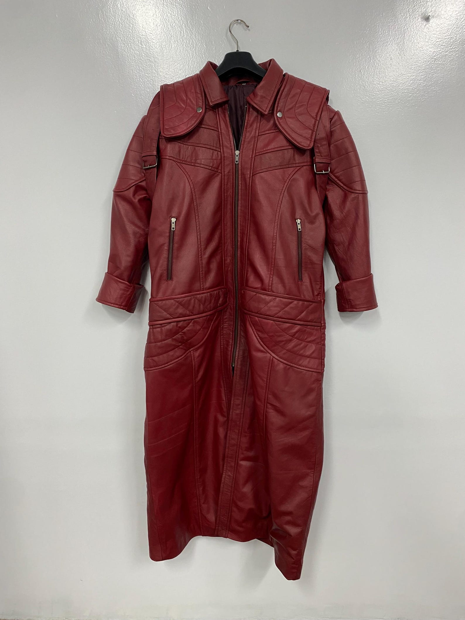 Devil May Cry 5 Trench Coat - Image 2