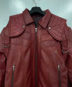 Devil May Cry 5 Trench Coat