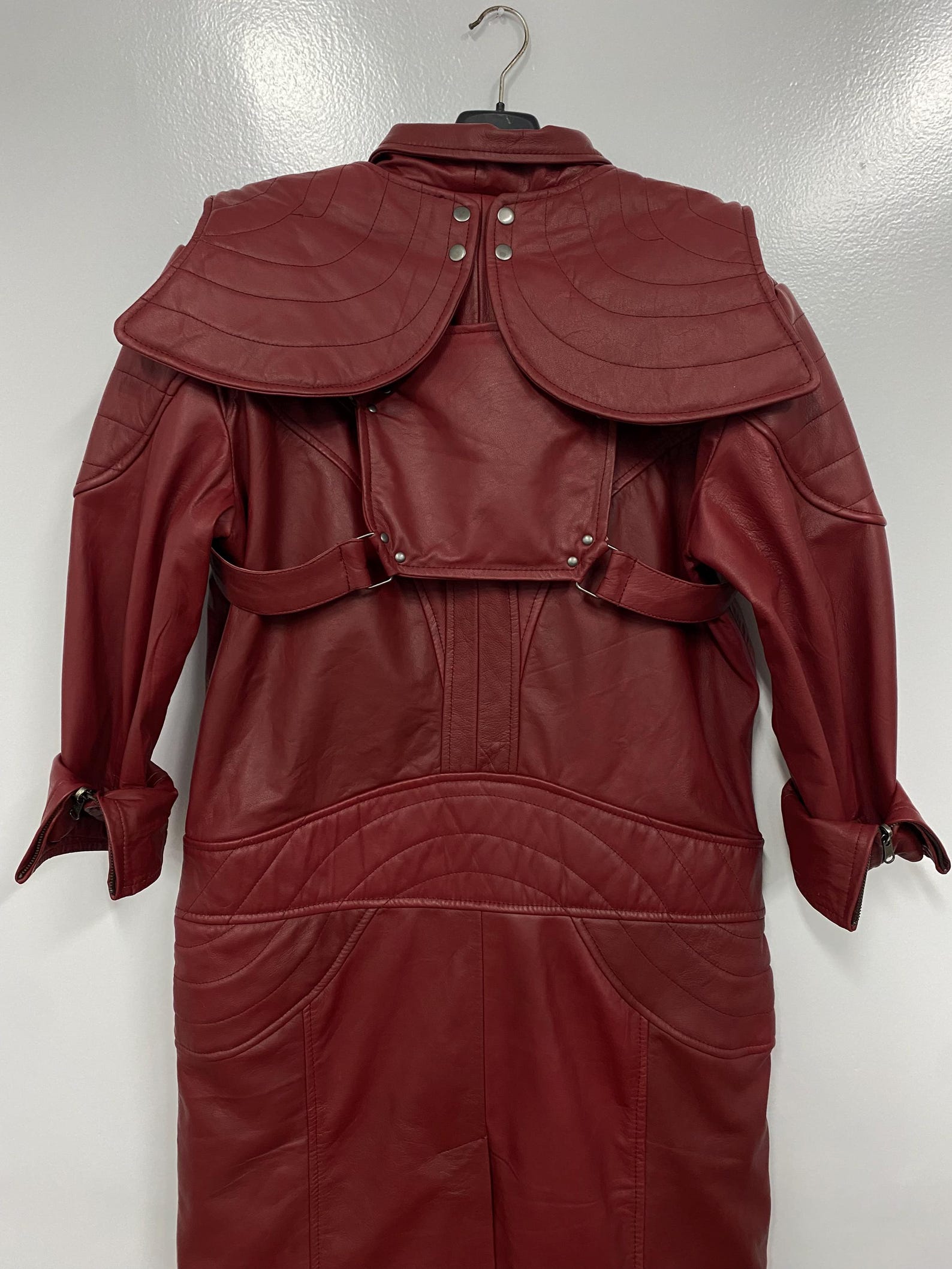 Devil May Cry 5 Trench Coat - Image 5