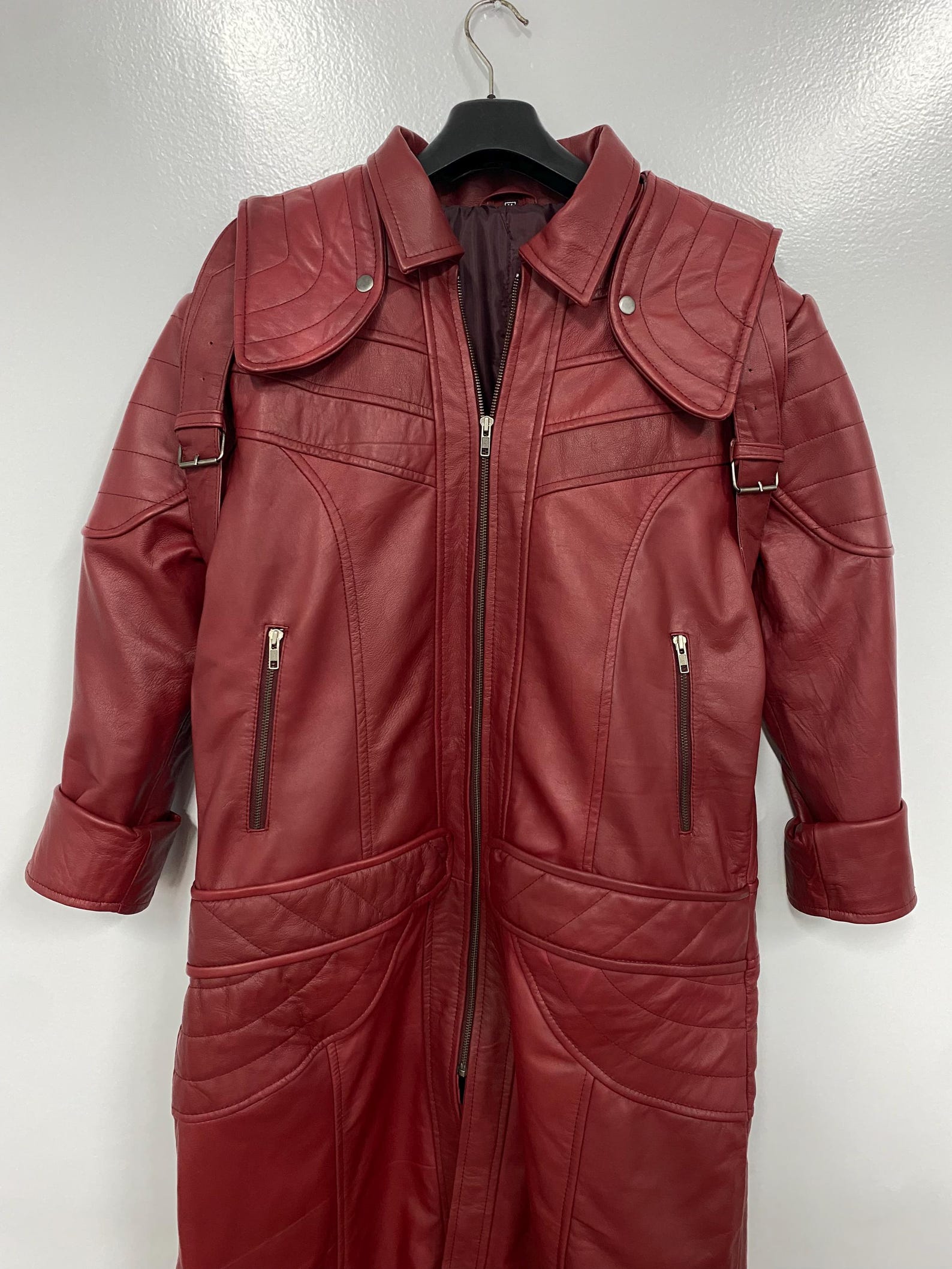 Devil May Cry 5 Trench Coat - Image 4