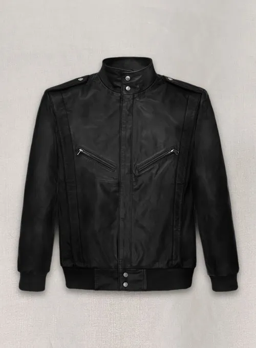 Paul Rudd The Shrink Next Door Leather Jacket - Image 2