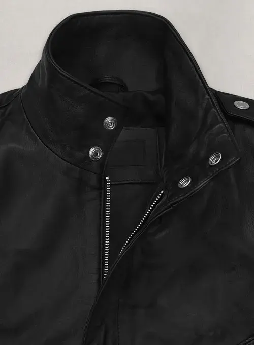 Paul Rudd The Shrink Next Door Leather Jacket - Image 4