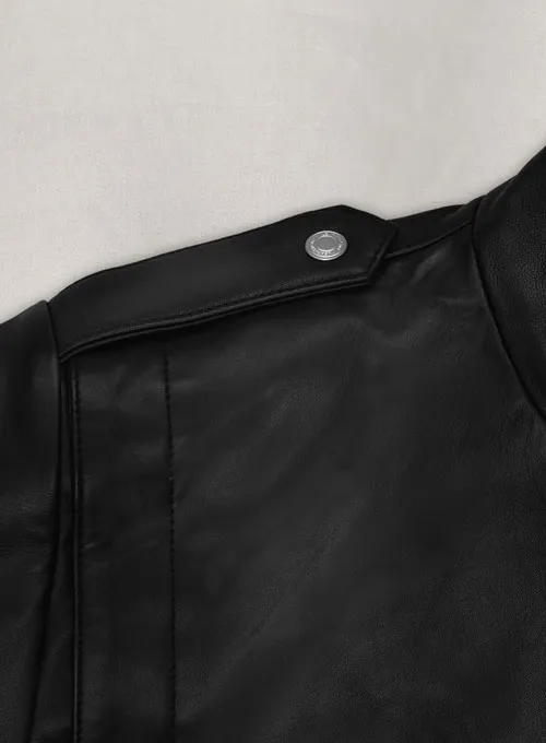 Paul Rudd The Shrink Next Door Leather Jacket - Image 5