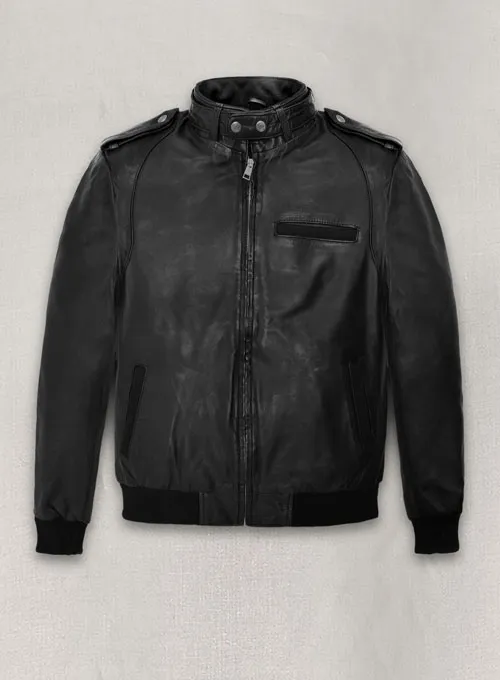 Pedro Pascal Narcos Season 2 Leather Jacket - Image 2