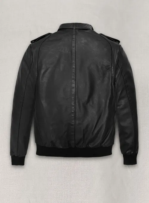 Pedro Pascal Narcos Season 2 Leather Jacket - Image 3