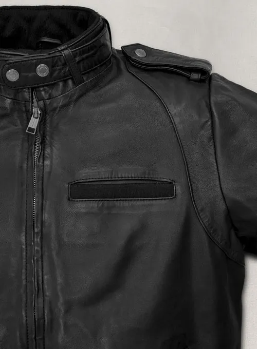 Pedro Pascal Narcos Season 2 Leather Jacket - Image 5