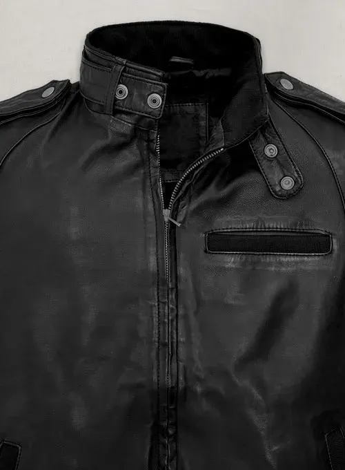 Pedro Pascal Narcos Season 2 Leather Jacket - Image 4