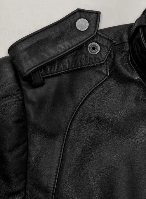 Pedro Pascal Narcos Season 2 Leather Jacket - Image 8
