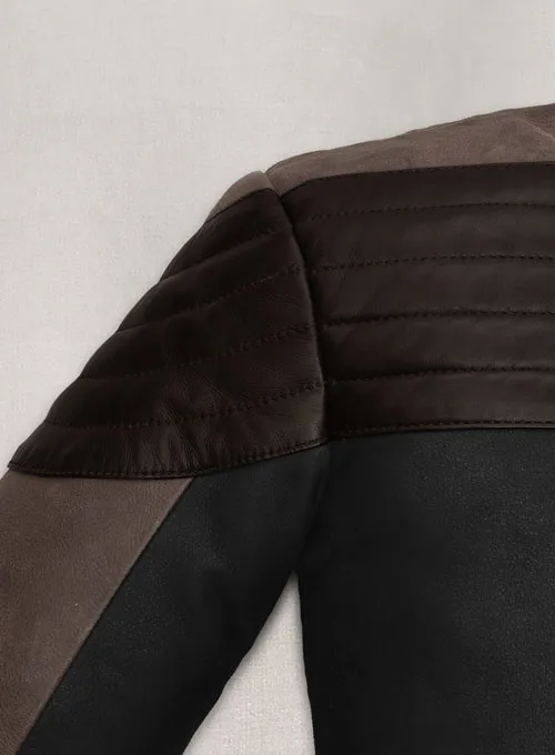 Watch Dogs 3 Legion Aiden Leather Trench Coat - Image 9
